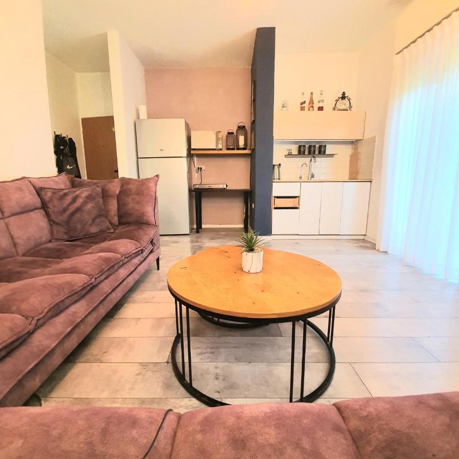 Premium 1Bd Apartment Near The Beach W/Balcony Tel Aviv Exterior foto